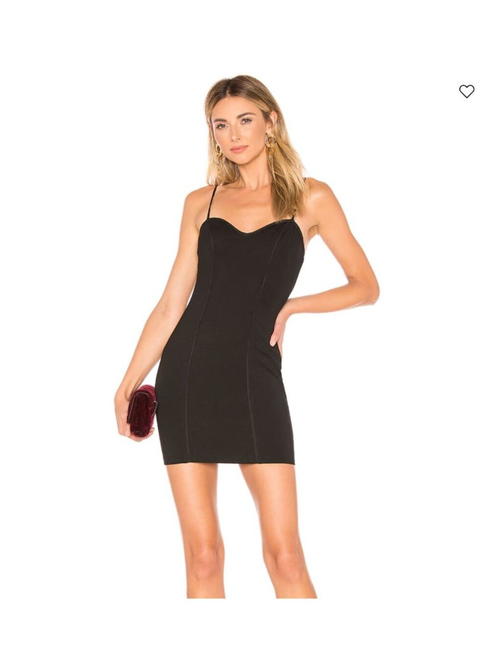 by the way. Black Gela Mini Dress - Size S
